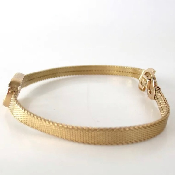 DIOR CD Logo Bracelet ππ₯β€οΈ - Picture 10 of 17